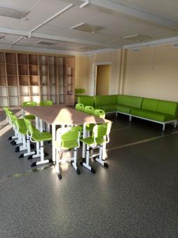 Игровые комнаты