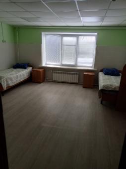 Медицинский блок, изолятор