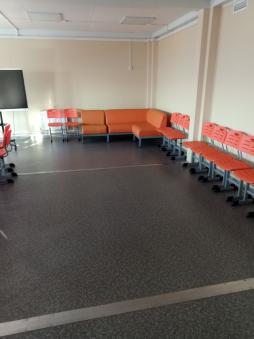 Игровые комнаты