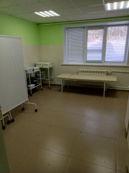 Медицинский блок, процедурный кабинет