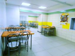 Обеденный зал