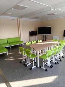 Игровые комнаты