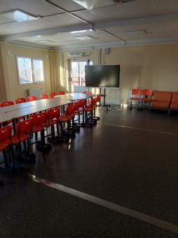 Игровые комнаты